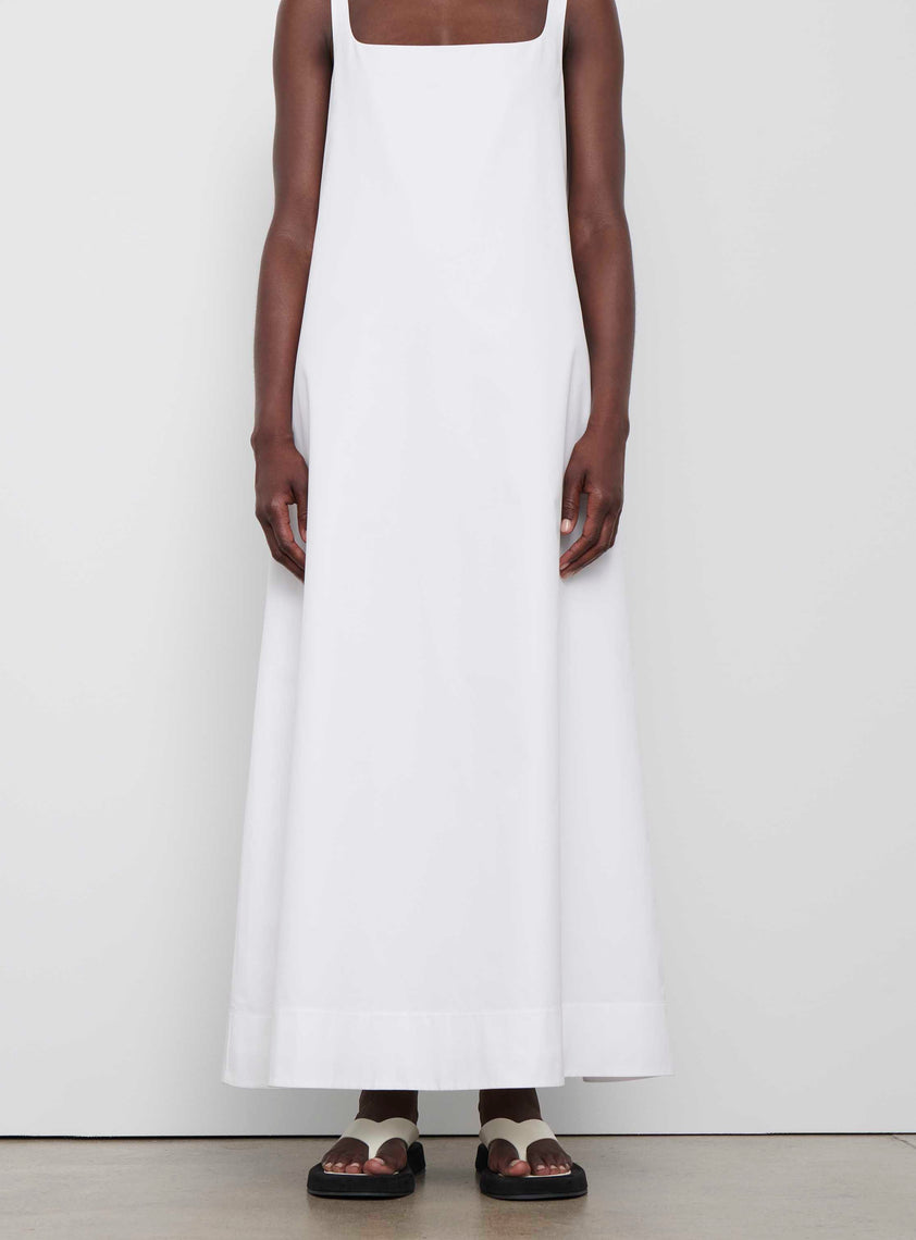 Backless Dress